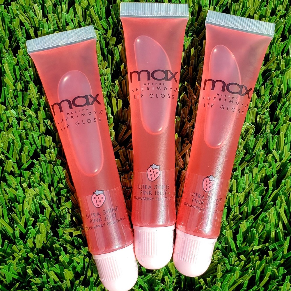 Max Cherimoya Lipgloss